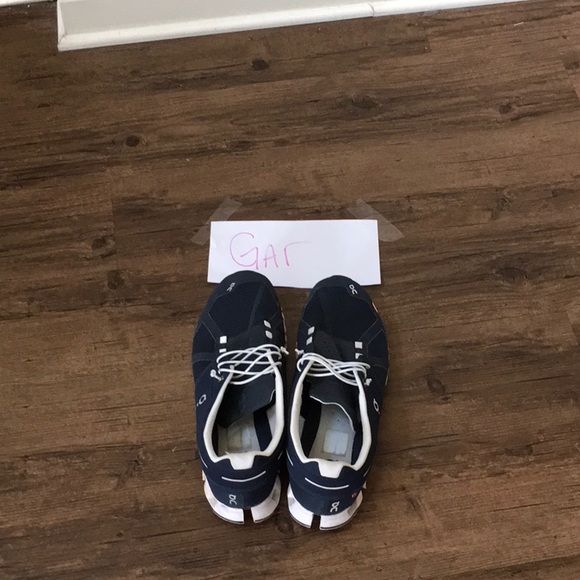 QC Swiss engineering shoe
